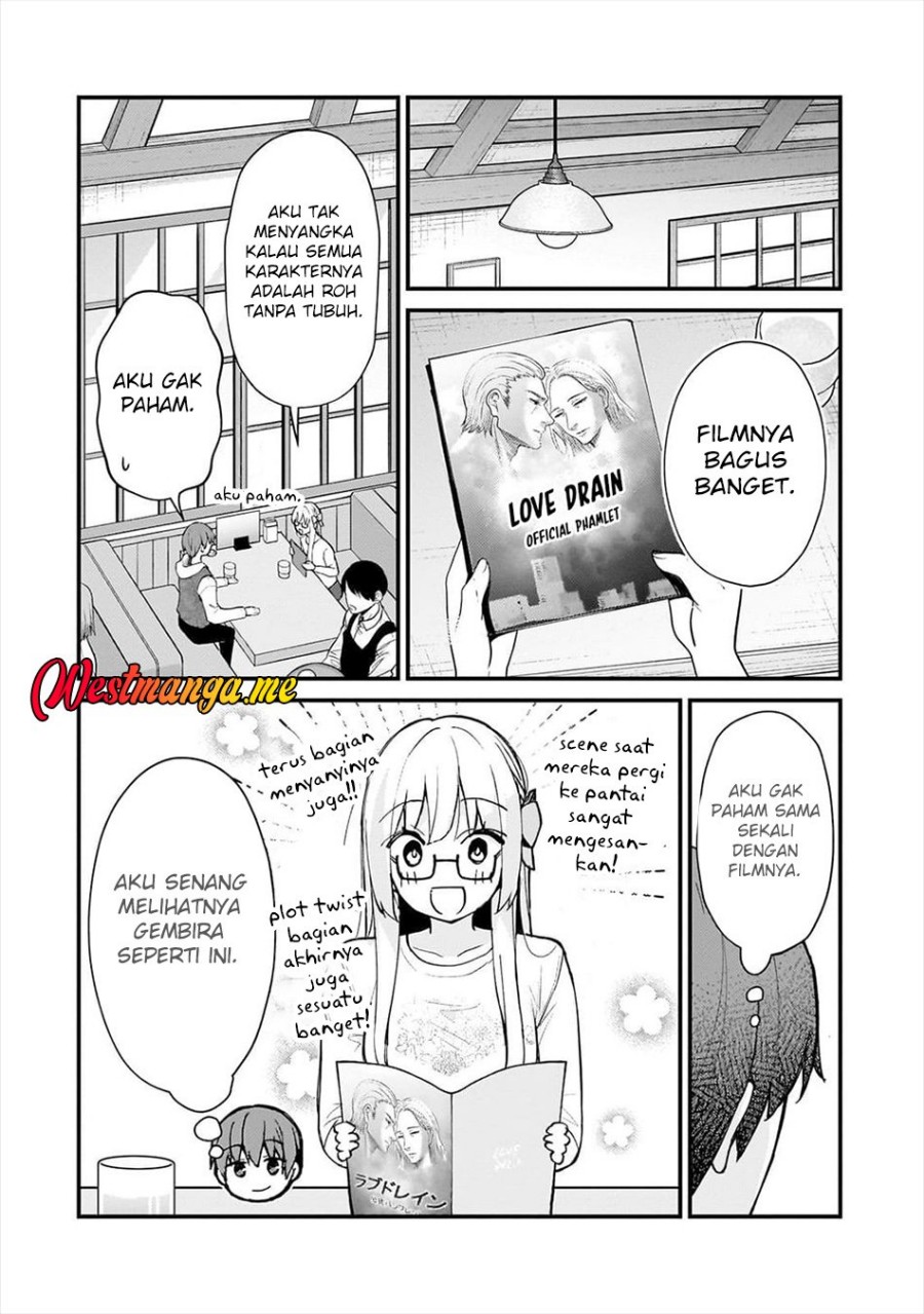 Netoge no Yome ga Ninki Idol datta Chapter 30 Bahasa Indonesia