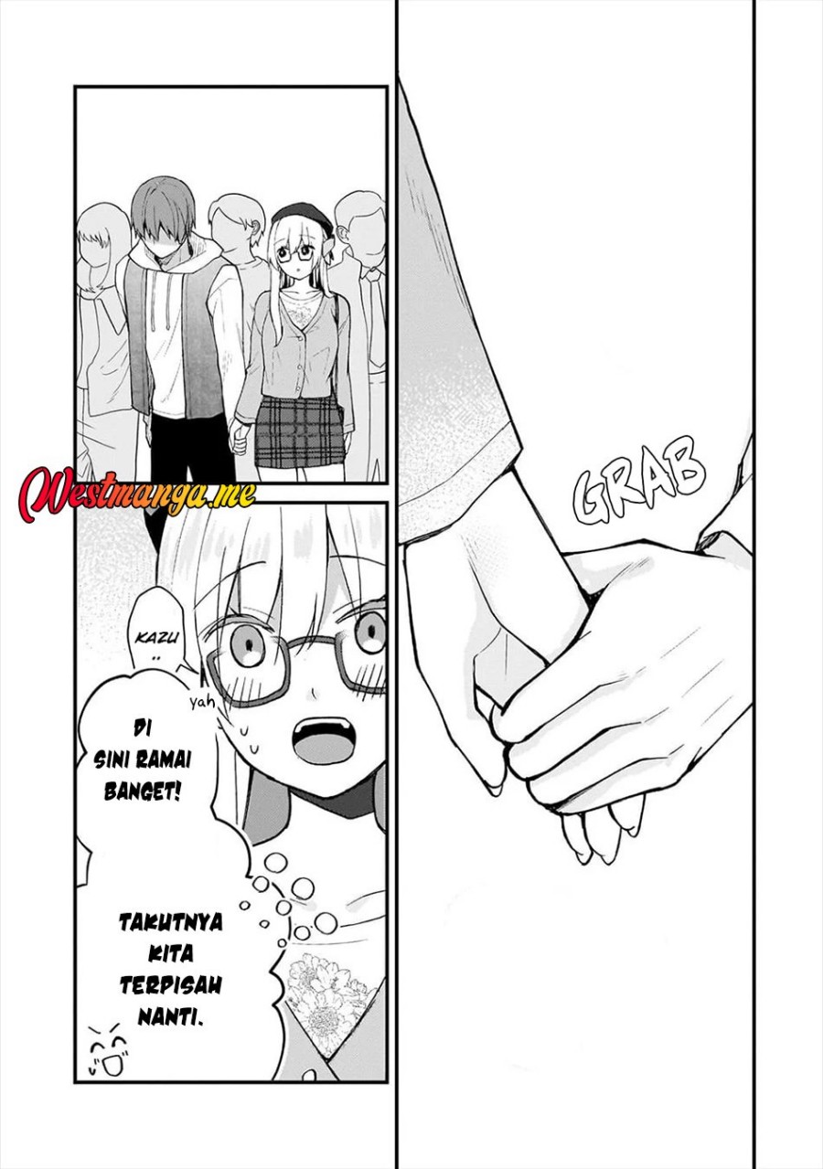 Netoge no Yome ga Ninki Idol datta Chapter 30 Bahasa Indonesia