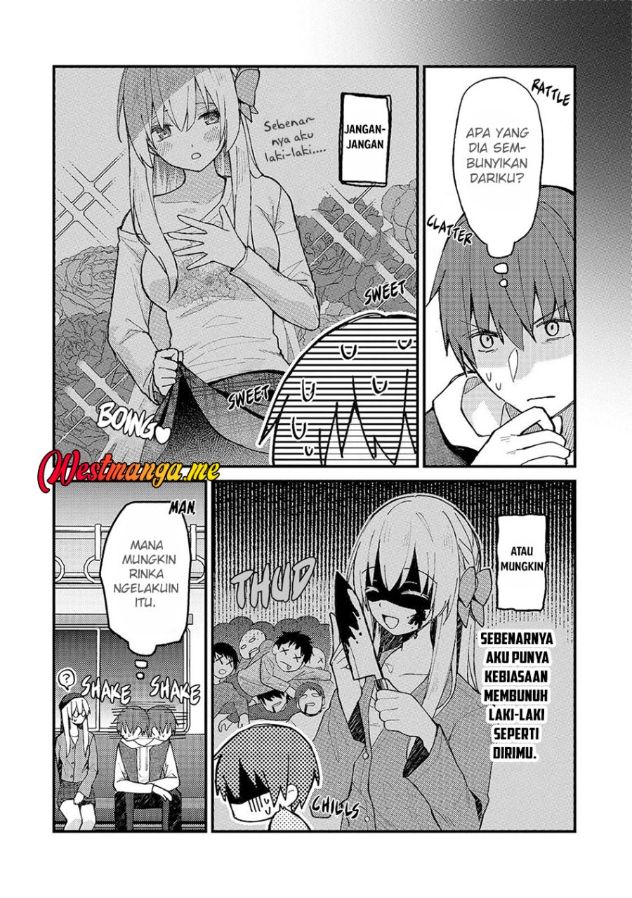 Netoge no Yome ga Ninki Idol datta chapter 33