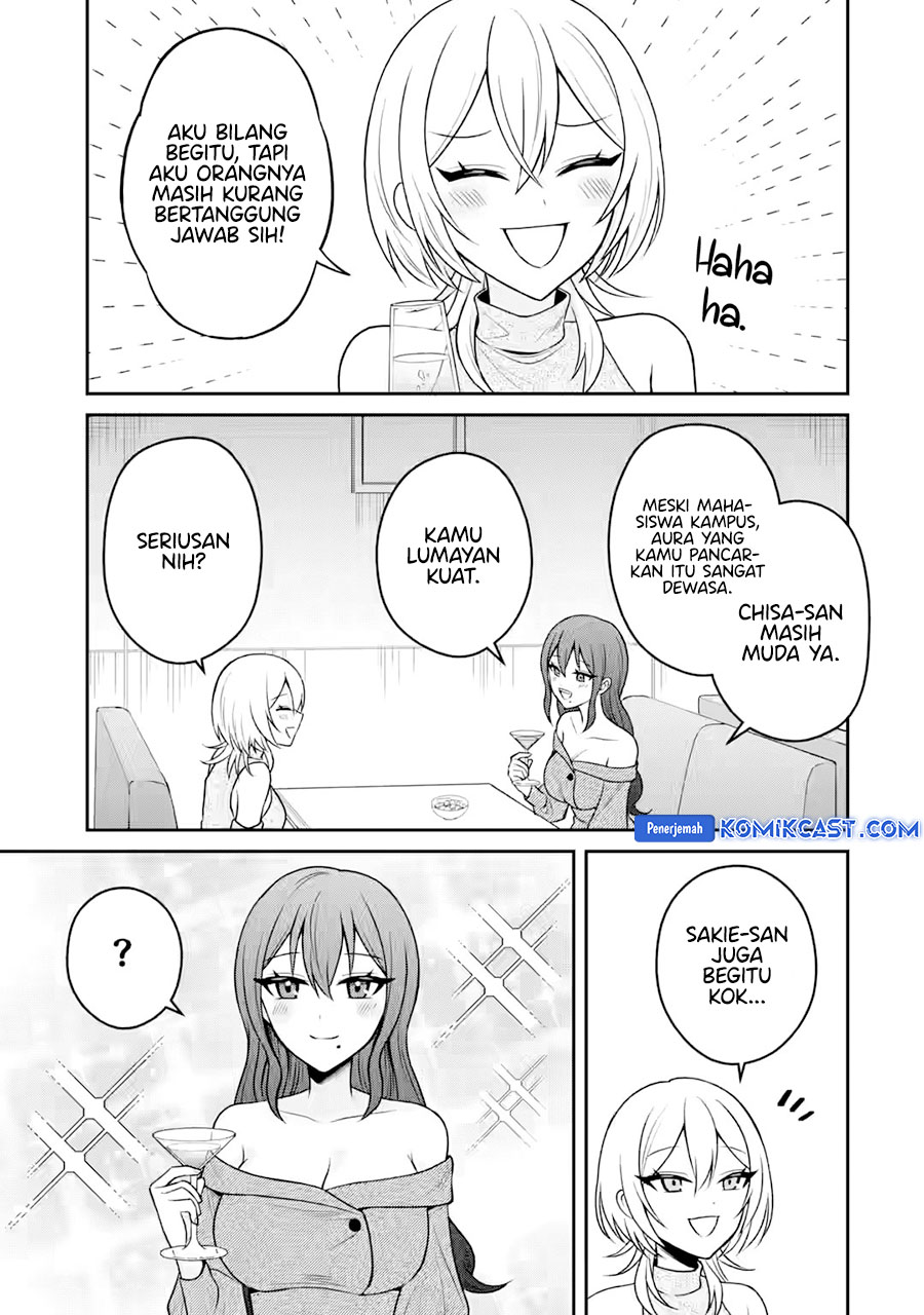Netorare Manga no Kuzu Otoko ni Tensei Shita Hazu ga Heroine ga Yottekuru Ken chapter 18