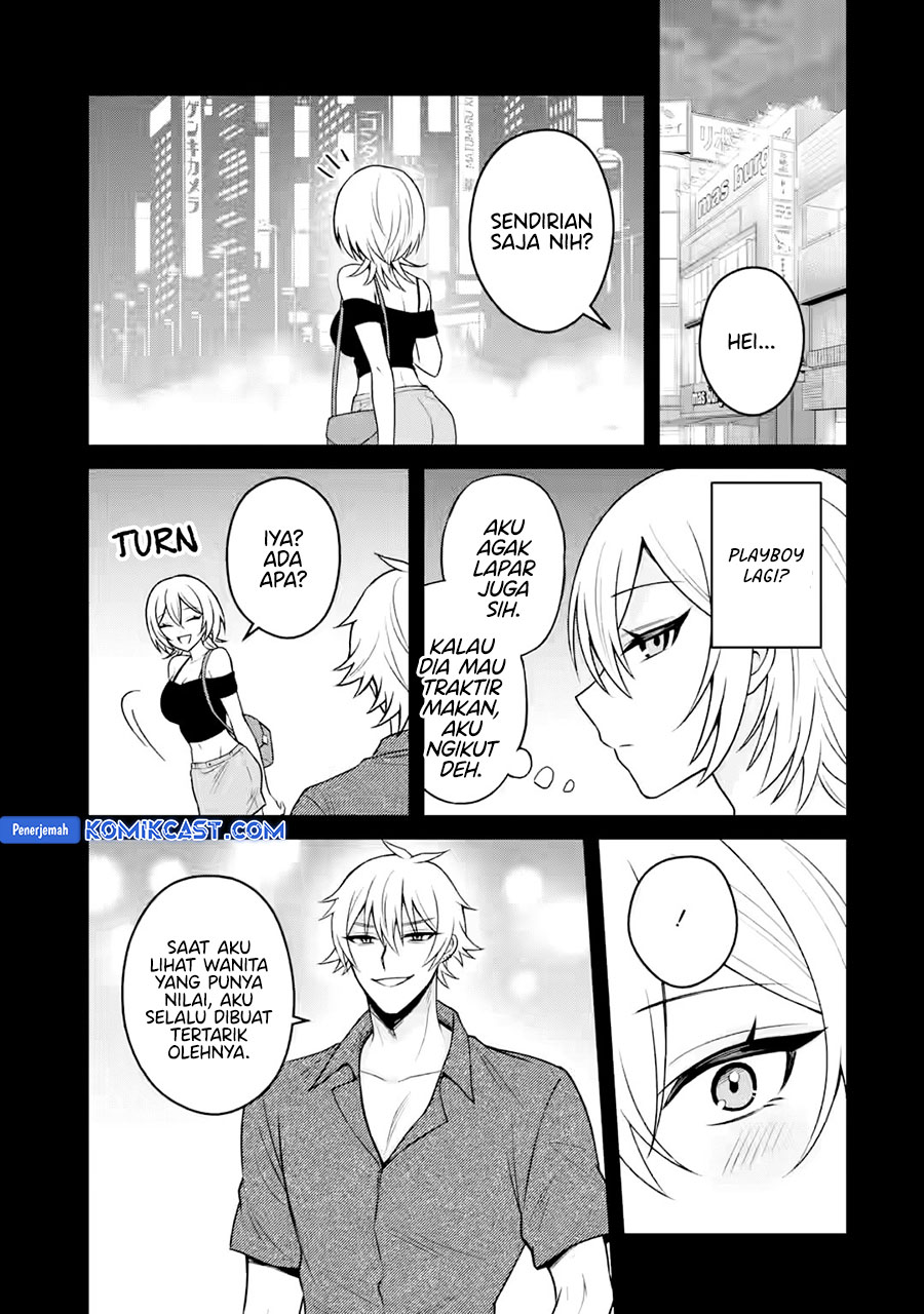 Netorare Manga no Kuzu Otoko ni Tensei Shita Hazu ga Heroine ga Yottekuru Ken chapter 18