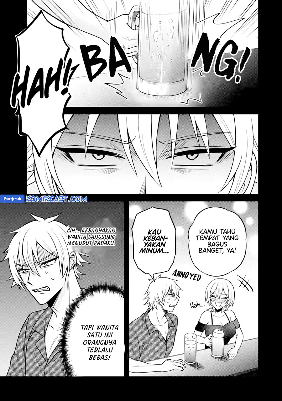 Netorare Manga no Kuzu Otoko ni Tensei Shita Hazu ga Heroine ga Yottekuru Ken chapter 18