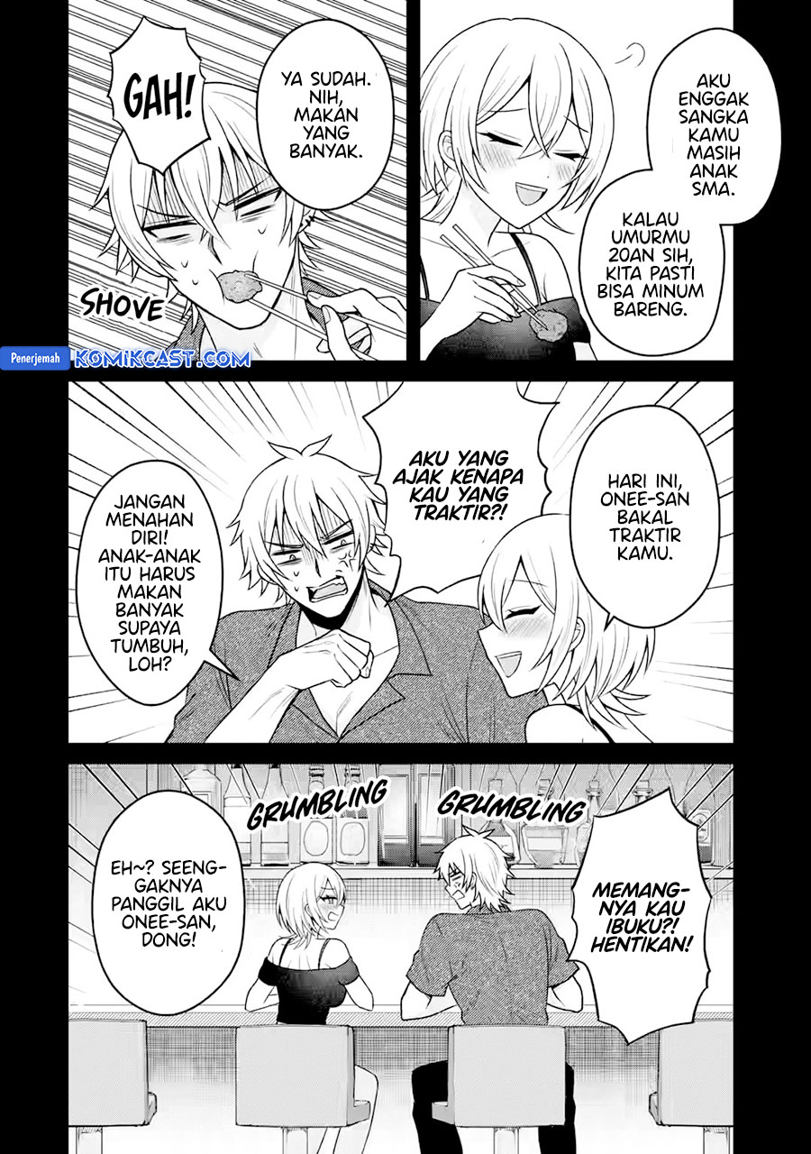 Netorare Manga no Kuzu Otoko ni Tensei Shita Hazu ga Heroine ga Yottekuru Ken chapter 18