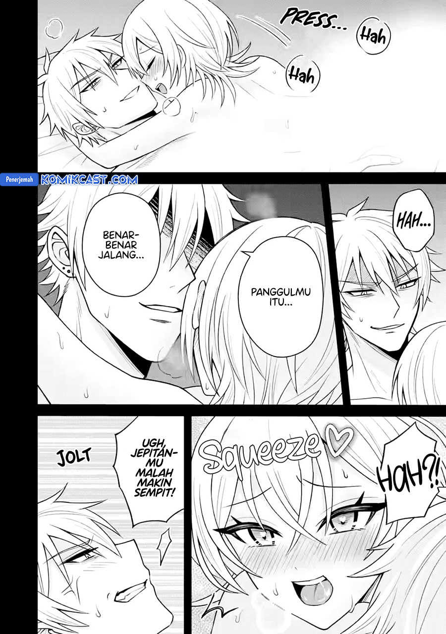 Netorare Manga no Kuzu Otoko ni Tensei Shita Hazu ga Heroine ga Yottekuru Ken chapter 18