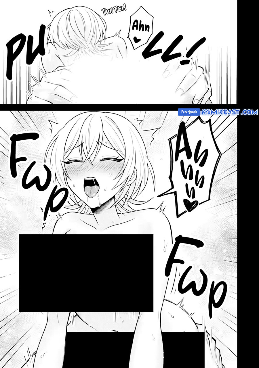Netorare Manga no Kuzu Otoko ni Tensei Shita Hazu ga Heroine ga Yottekuru Ken chapter 18