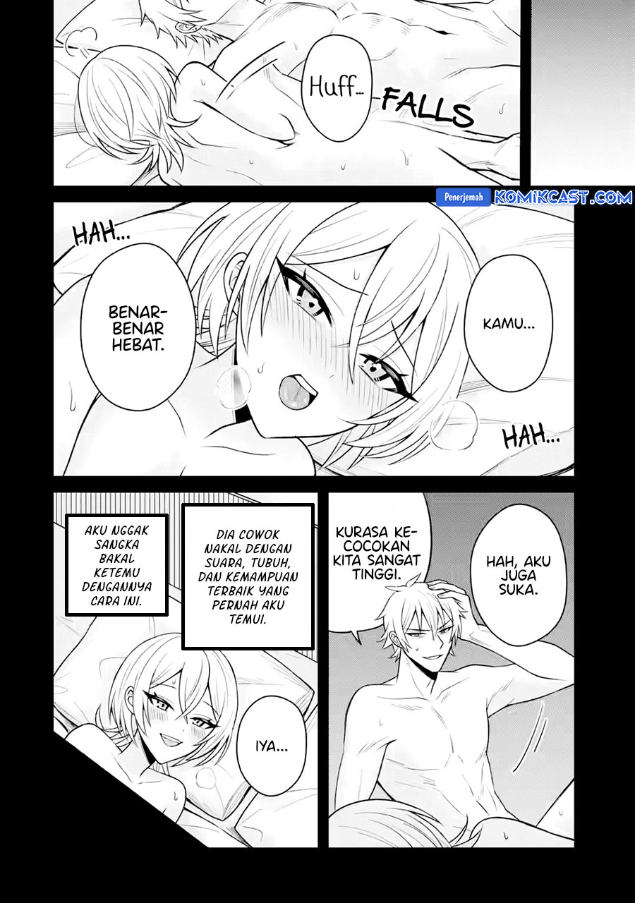 Netorare Manga no Kuzu Otoko ni Tensei Shita Hazu ga Heroine ga Yottekuru Ken chapter 18