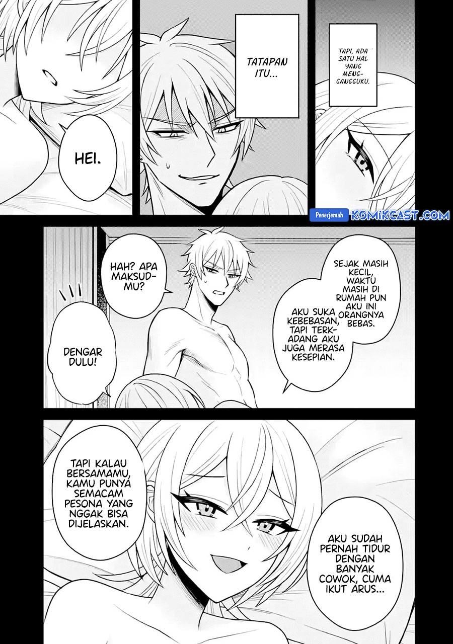 Netorare Manga no Kuzu Otoko ni Tensei Shita Hazu ga Heroine ga Yottekuru Ken chapter 18