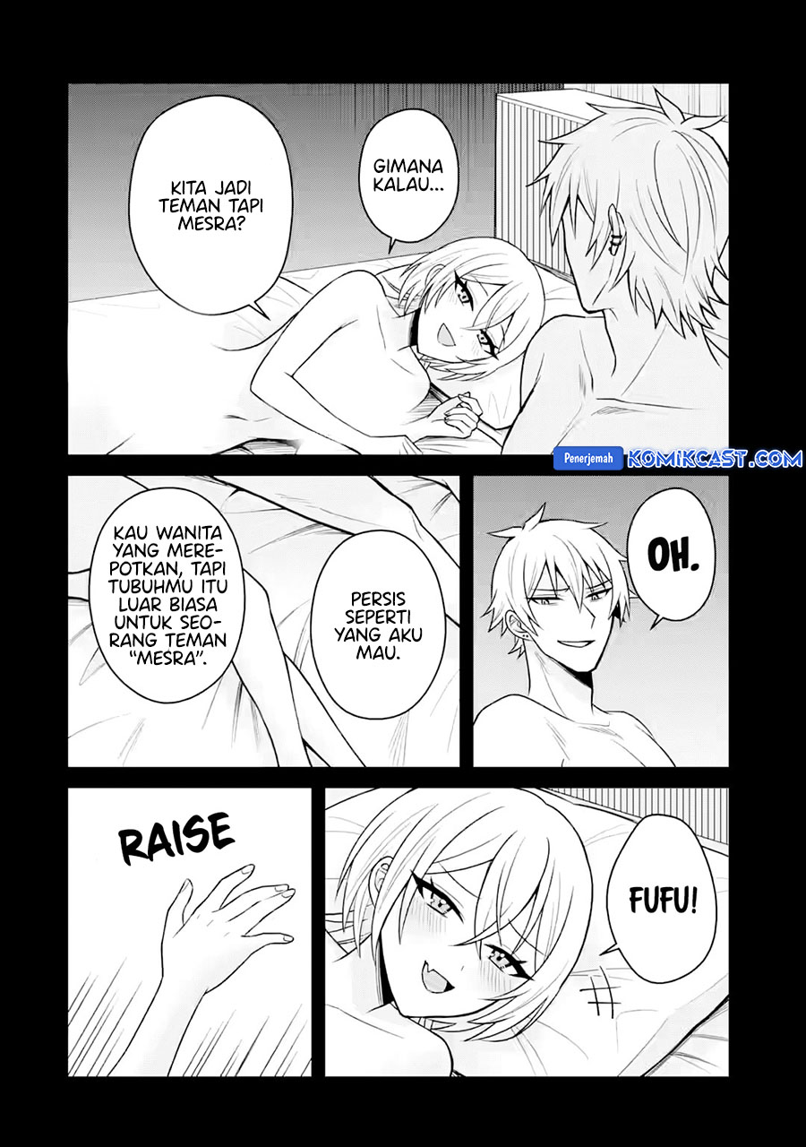 Netorare Manga no Kuzu Otoko ni Tensei Shita Hazu ga Heroine ga Yottekuru Ken chapter 18