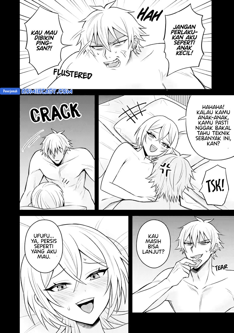 Netorare Manga no Kuzu Otoko ni Tensei Shita Hazu ga Heroine ga Yottekuru Ken chapter 18