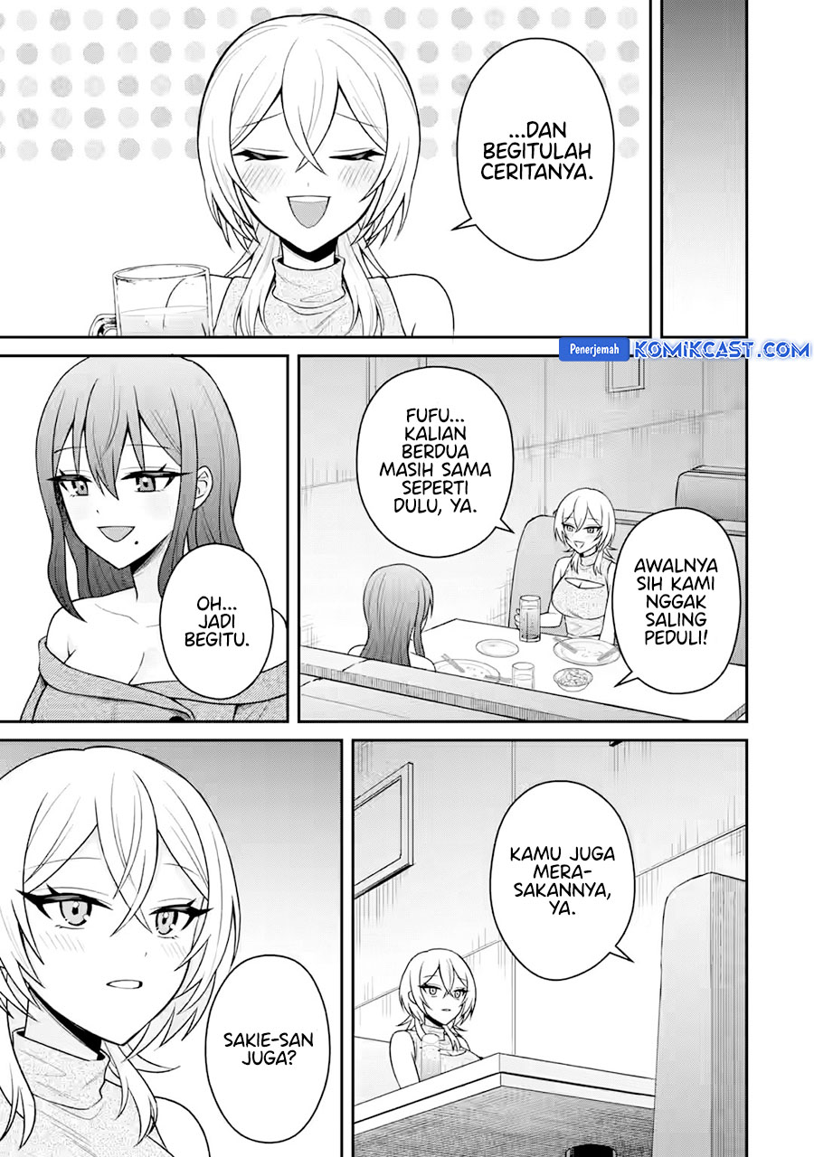 Netorare Manga no Kuzu Otoko ni Tensei Shita Hazu ga Heroine ga Yottekuru Ken chapter 18