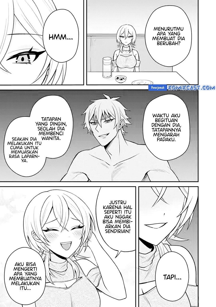 Netorare Manga no Kuzu Otoko ni Tensei Shita Hazu ga Heroine ga Yottekuru Ken chapter 18