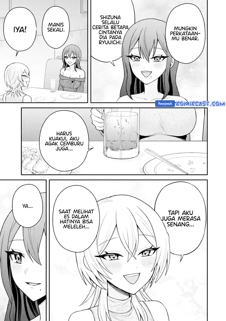 Netorare Manga no Kuzu Otoko ni Tensei Shita Hazu ga Heroine ga Yottekuru Ken chapter 18