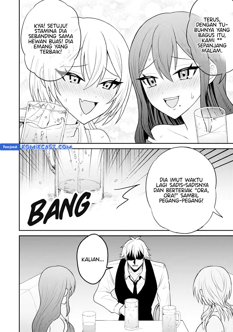 Netorare Manga no Kuzu Otoko ni Tensei Shita Hazu ga Heroine ga Yottekuru Ken chapter 18