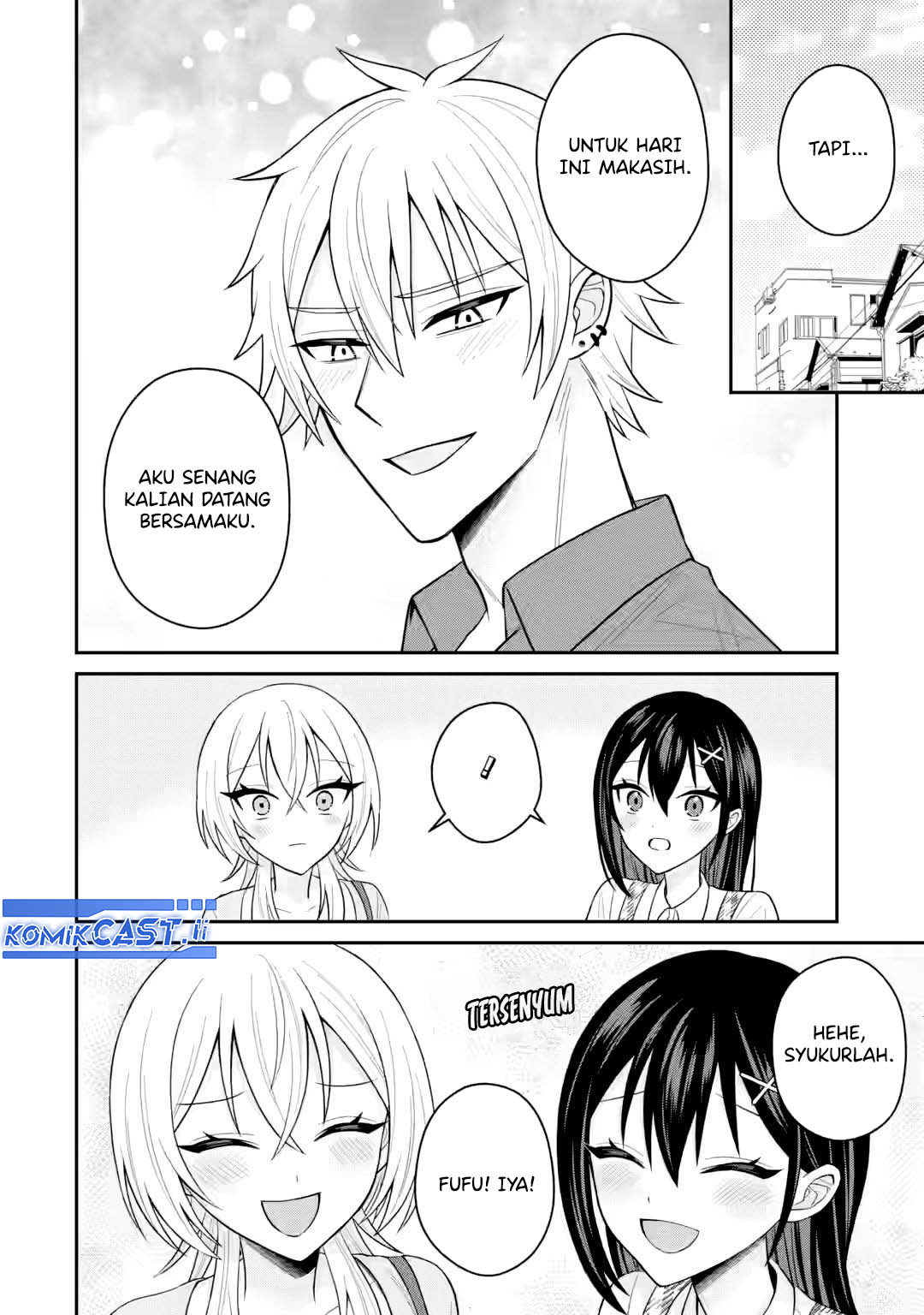 Netorare Manga no Kuzu Otoko ni Tensei Shita Hazu ga Heroine ga Yottekuru Ken chapter 20
