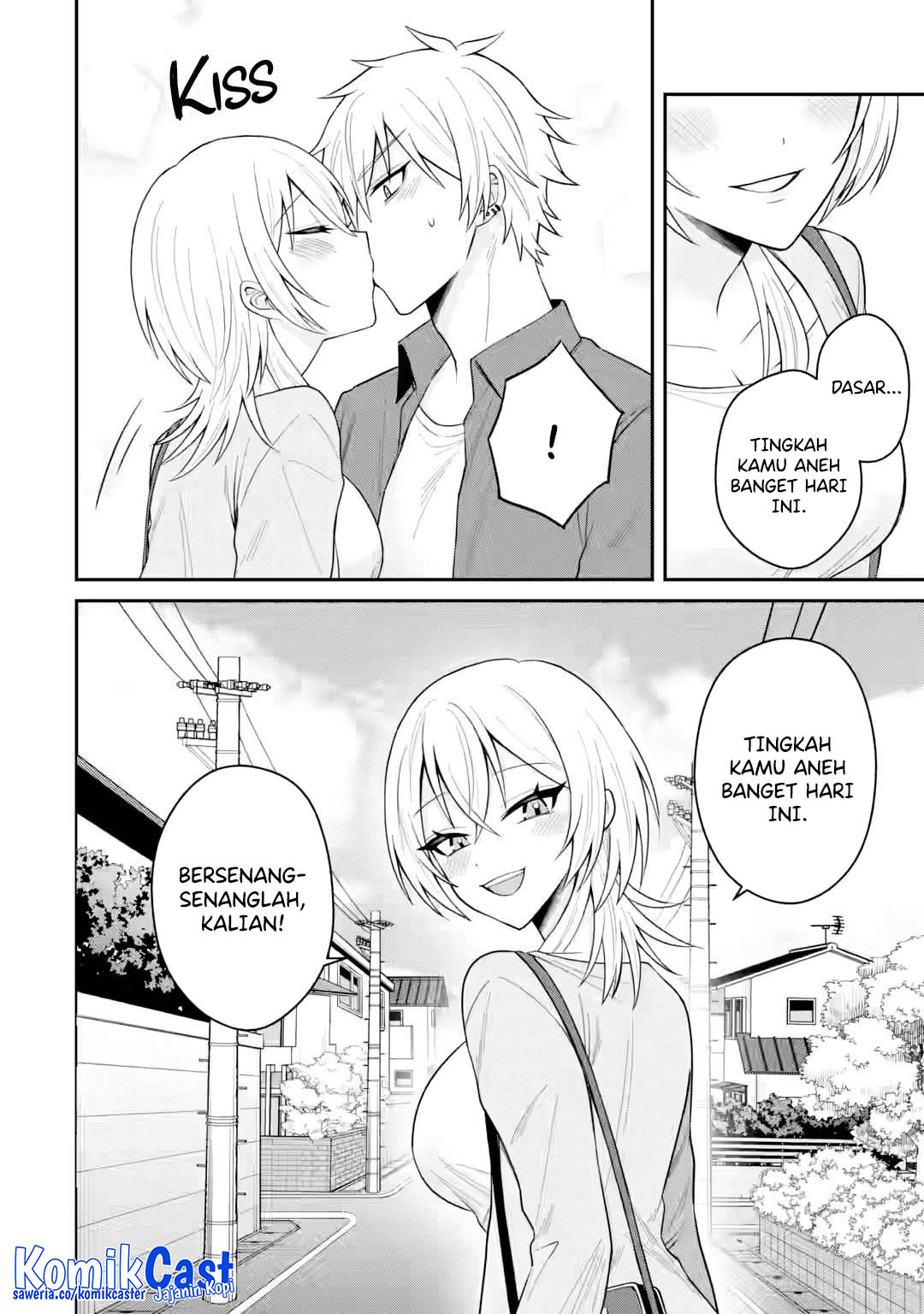 Netorare Manga no Kuzu Otoko ni Tensei Shita Hazu ga Heroine ga Yottekuru Ken chapter 20
