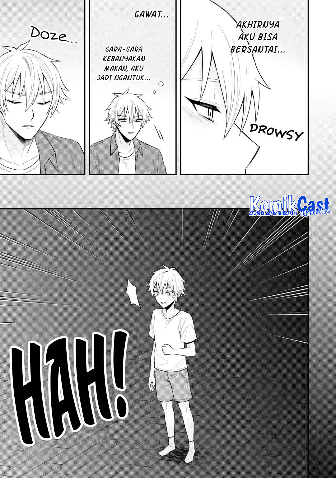 Netorare Manga no Kuzu Otoko ni Tensei Shita Hazu ga Heroine ga Yottekuru Ken chapter 20