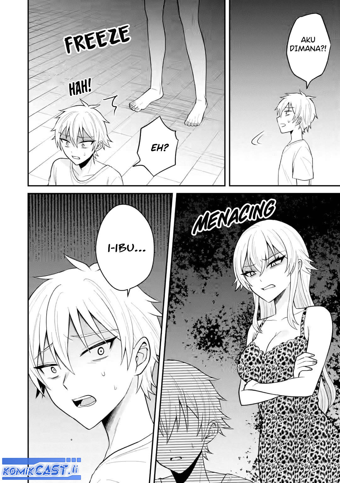 Netorare Manga no Kuzu Otoko ni Tensei Shita Hazu ga Heroine ga Yottekuru Ken chapter 20