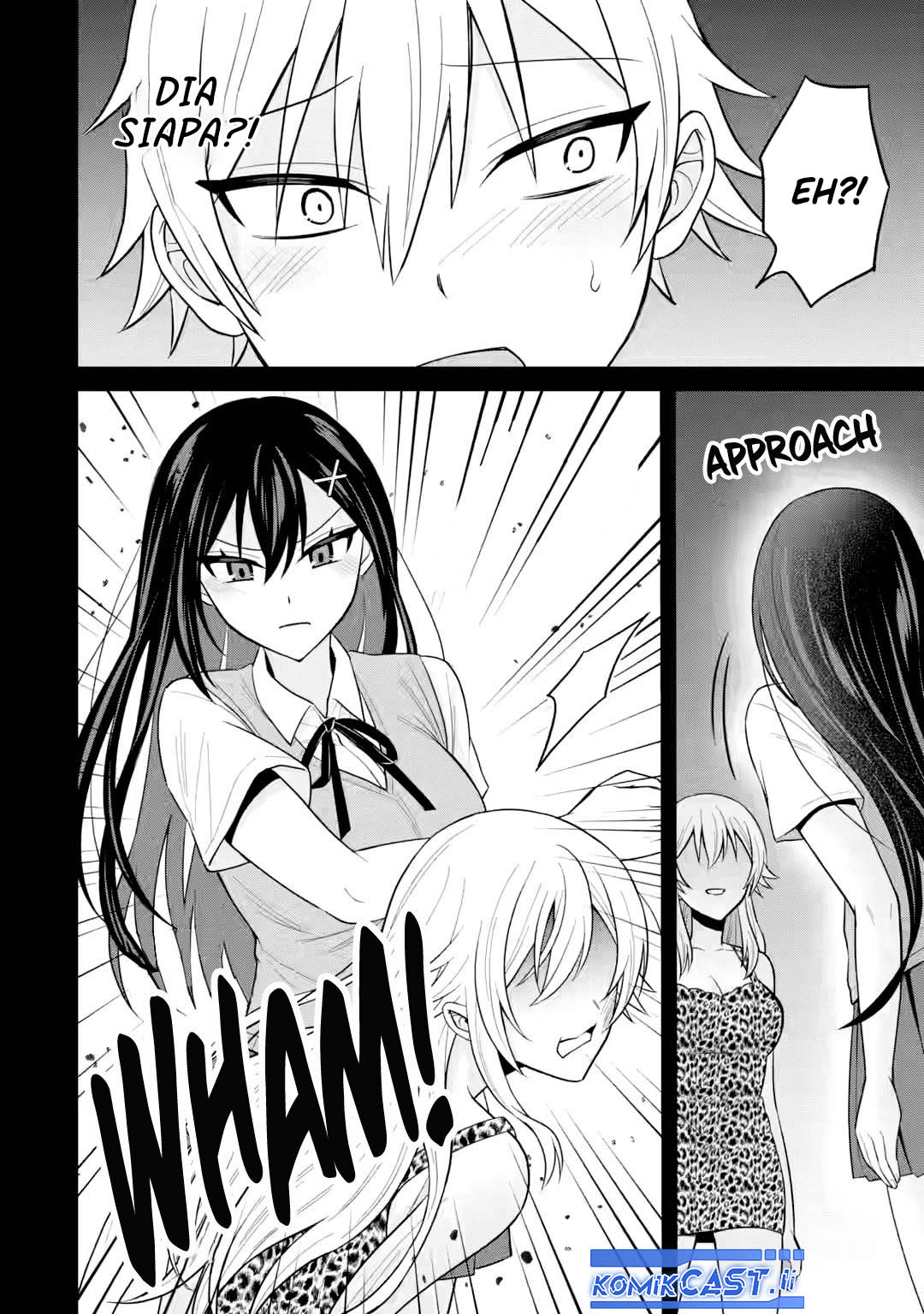 Netorare Manga no Kuzu Otoko ni Tensei Shita Hazu ga Heroine ga Yottekuru Ken chapter 20