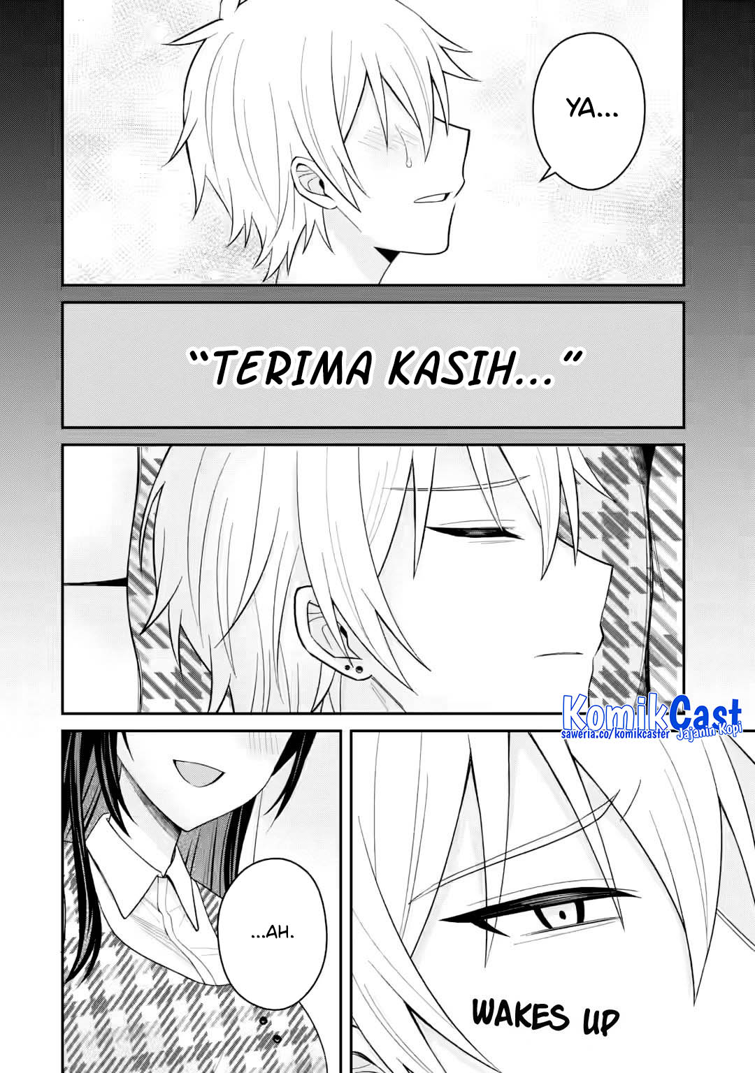 Netorare Manga no Kuzu Otoko ni Tensei Shita Hazu ga Heroine ga Yottekuru Ken chapter 20