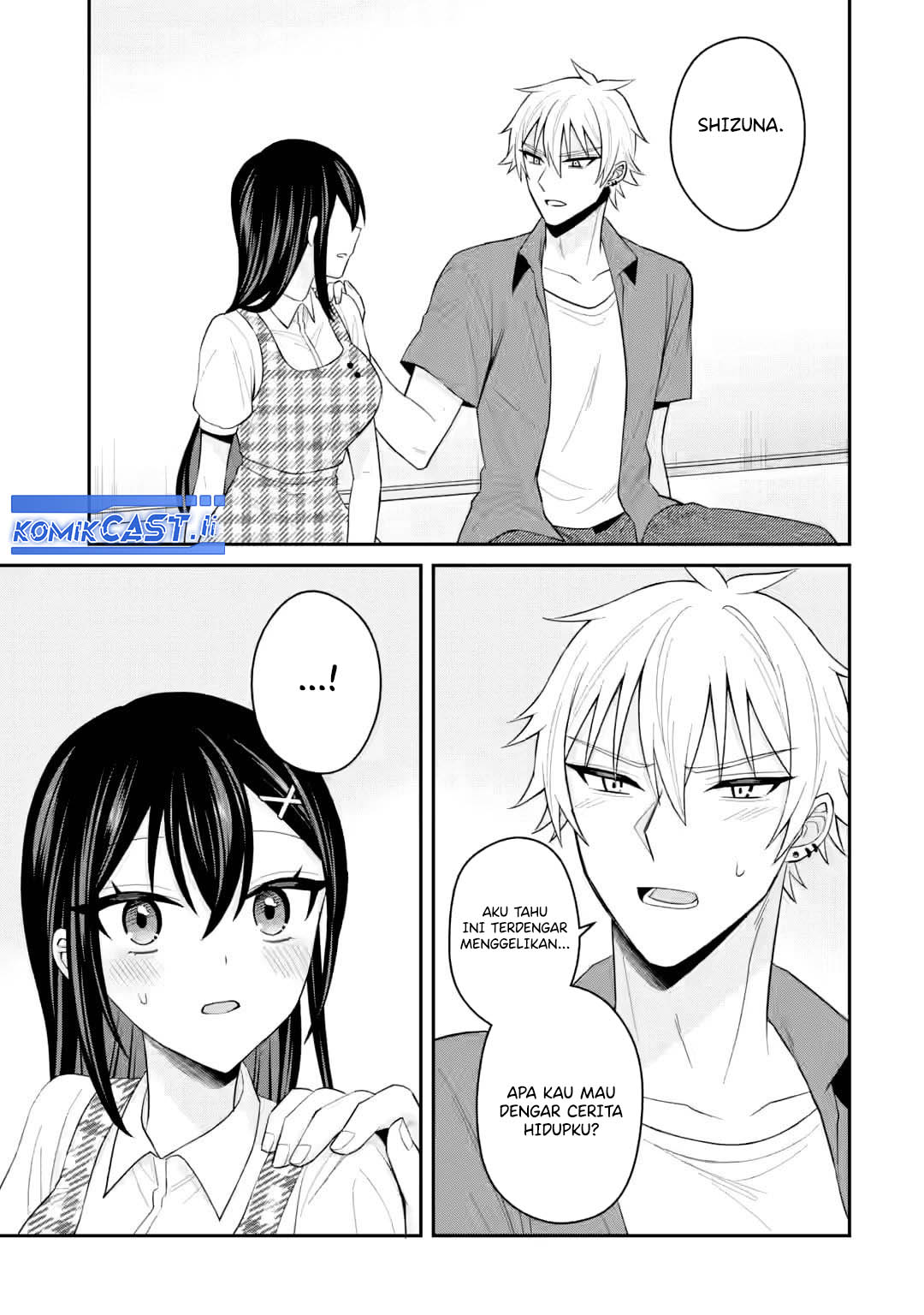 Netorare Manga no Kuzu Otoko ni Tensei Shita Hazu ga Heroine ga Yottekuru Ken chapter 20