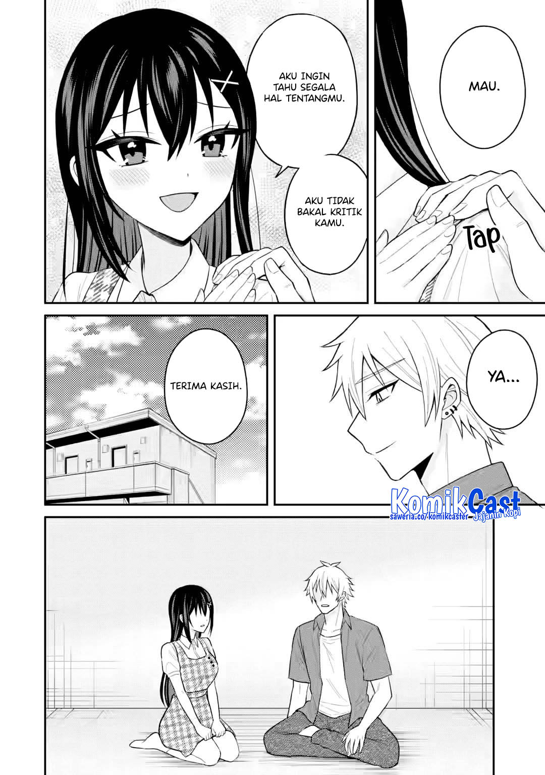 Netorare Manga no Kuzu Otoko ni Tensei Shita Hazu ga Heroine ga Yottekuru Ken chapter 20