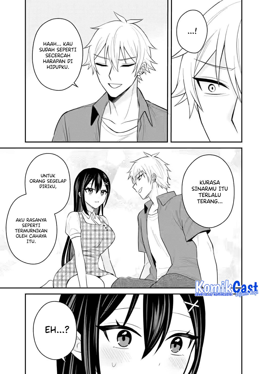 Netorare Manga no Kuzu Otoko ni Tensei Shita Hazu ga Heroine ga Yottekuru Ken chapter 20
