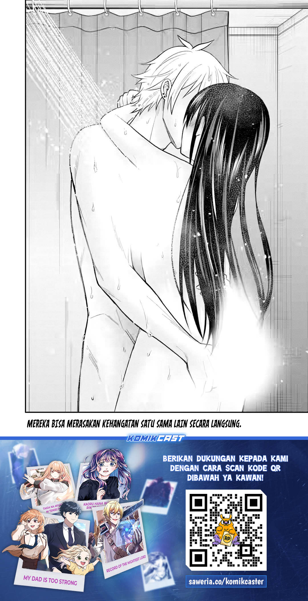 Netorare Manga no Kuzu Otoko ni Tensei Shita Hazu ga Heroine ga Yottekuru Ken chapter 20