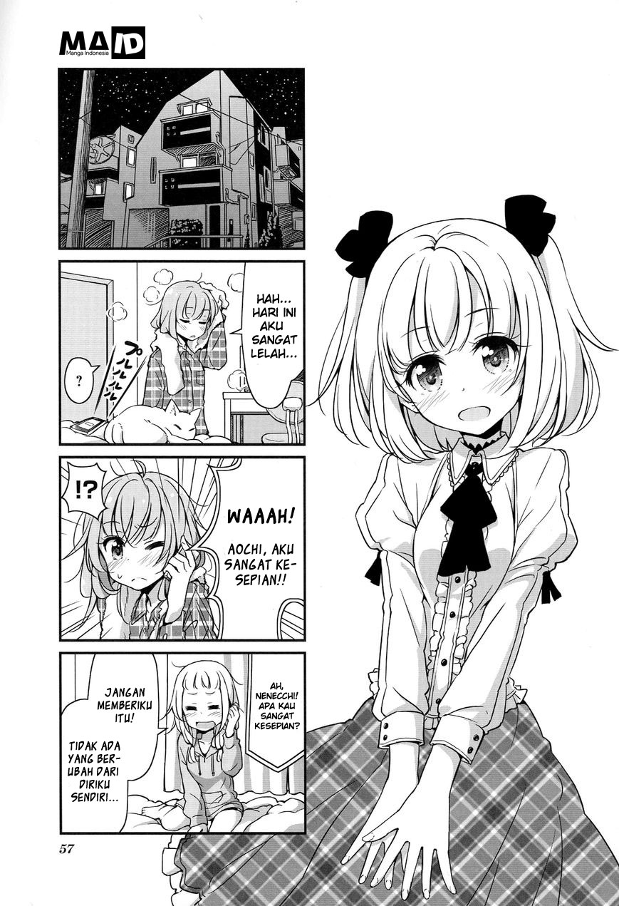 New Game! Chapter 07