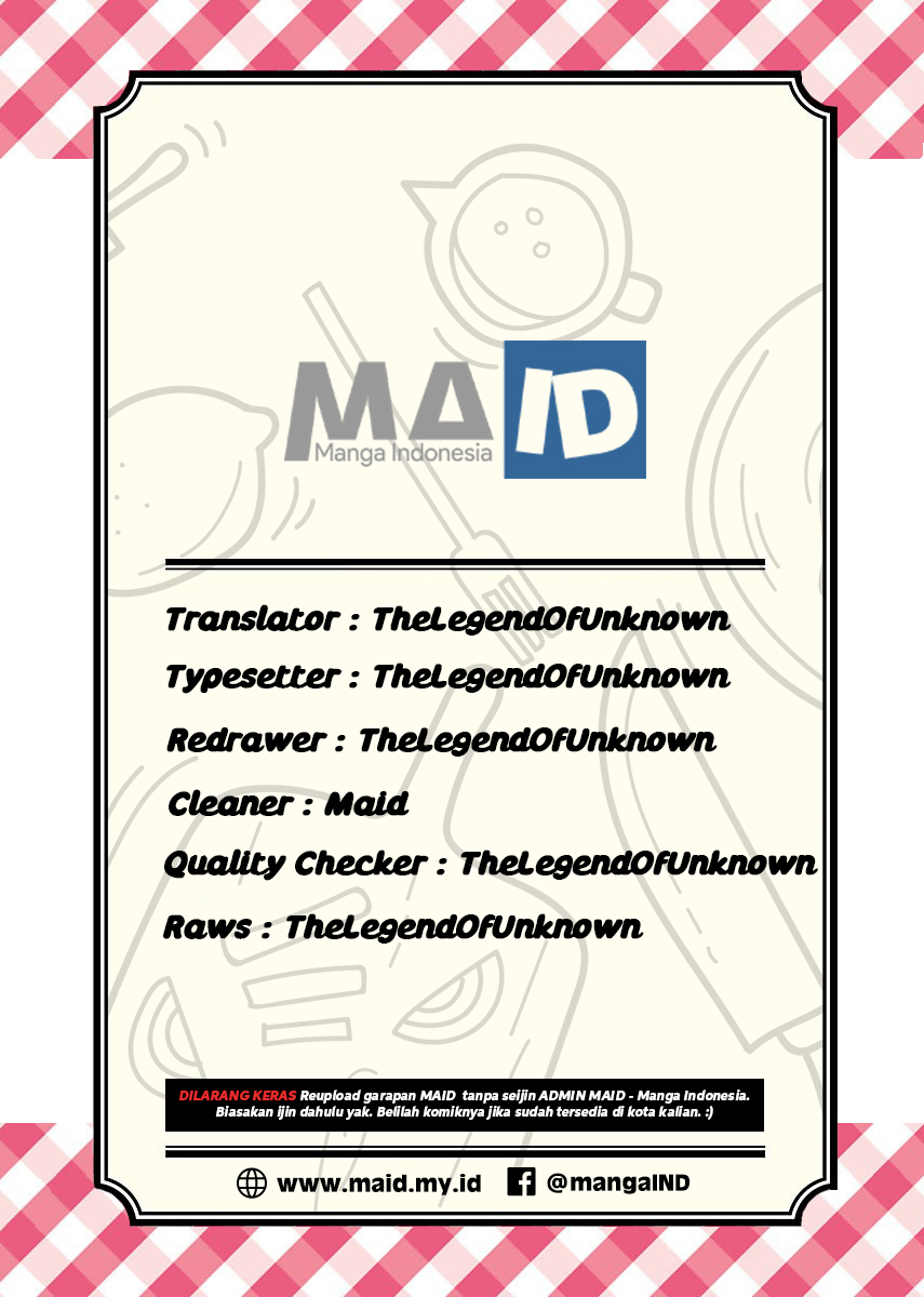 New Game! Chapter 18 Bahasa Indonesia