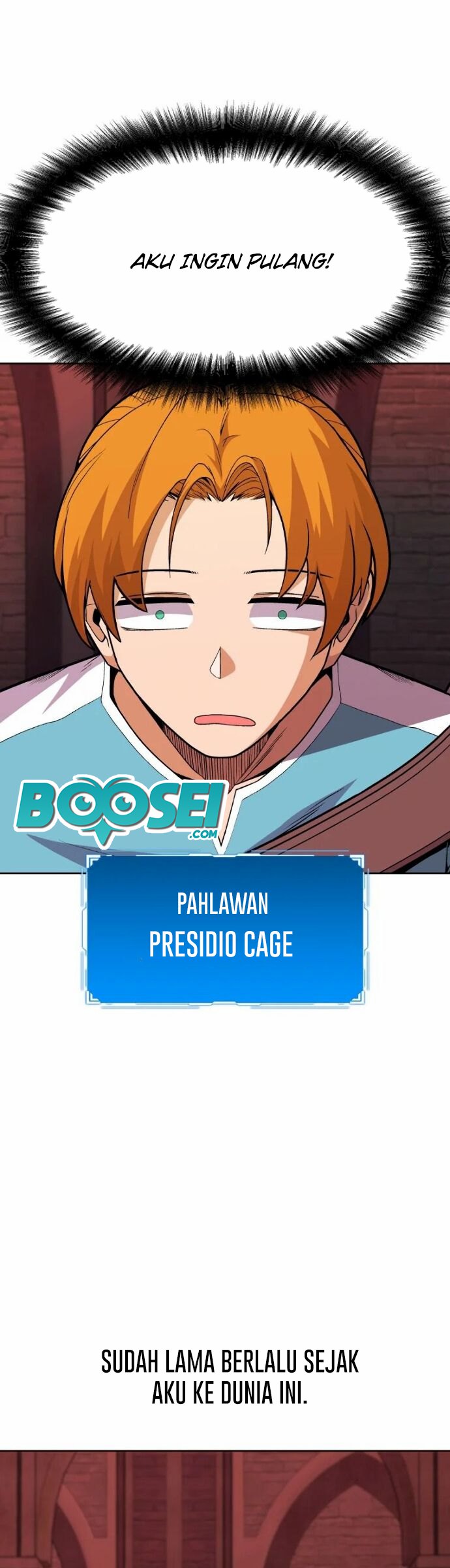 Newbie Management Chapter 01 Bahasa Indonesia