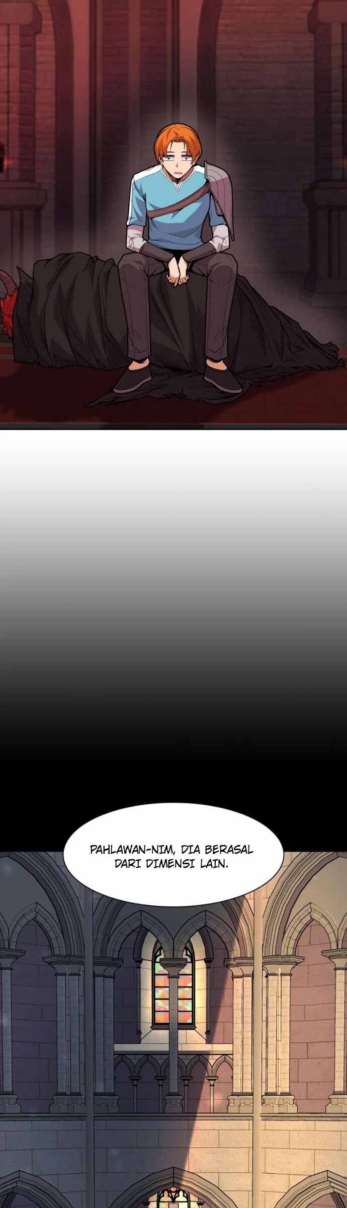 Newbie Management Chapter 01 Bahasa Indonesia