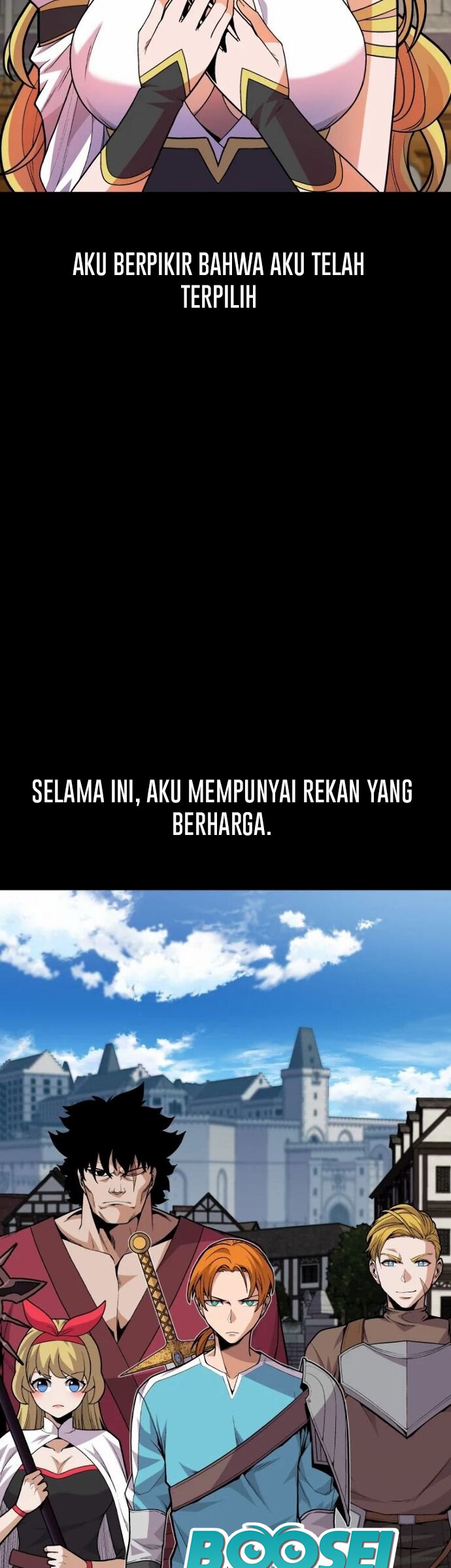 Newbie Management Chapter 01 Bahasa Indonesia