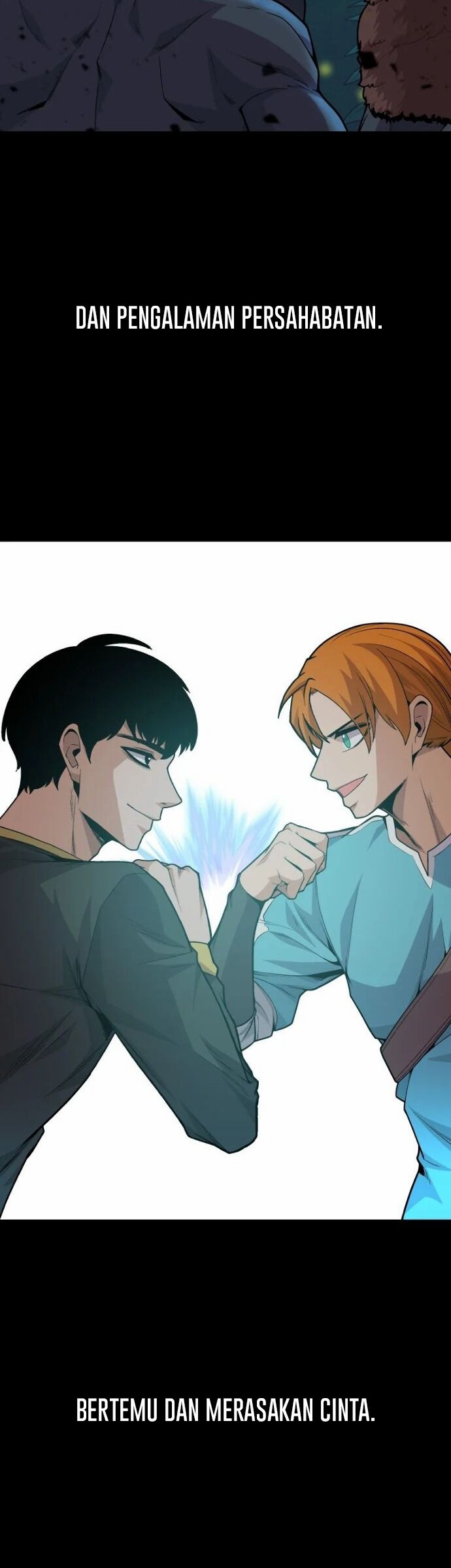 Newbie Management Chapter 01 Bahasa Indonesia