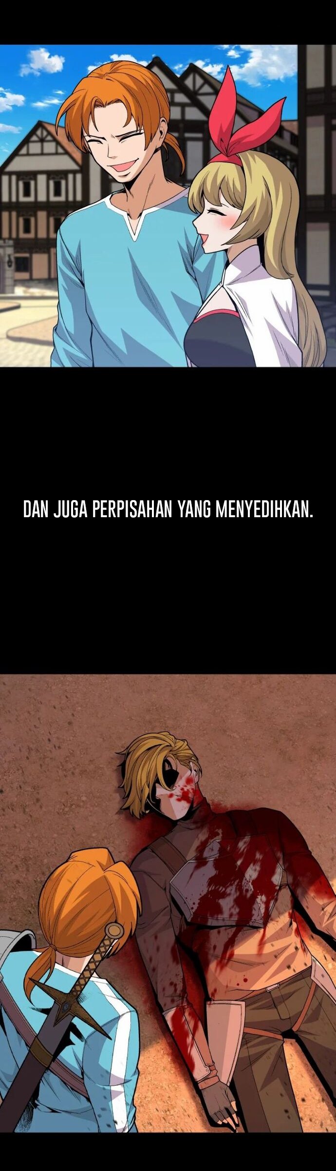 Newbie Management Chapter 01 Bahasa Indonesia