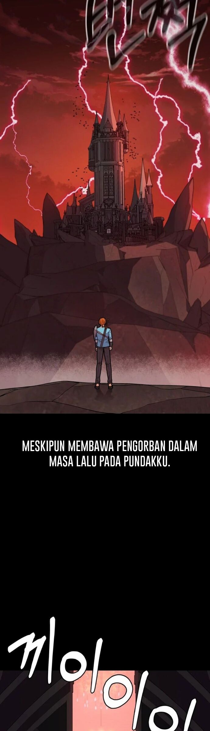 Newbie Management Chapter 01 Bahasa Indonesia