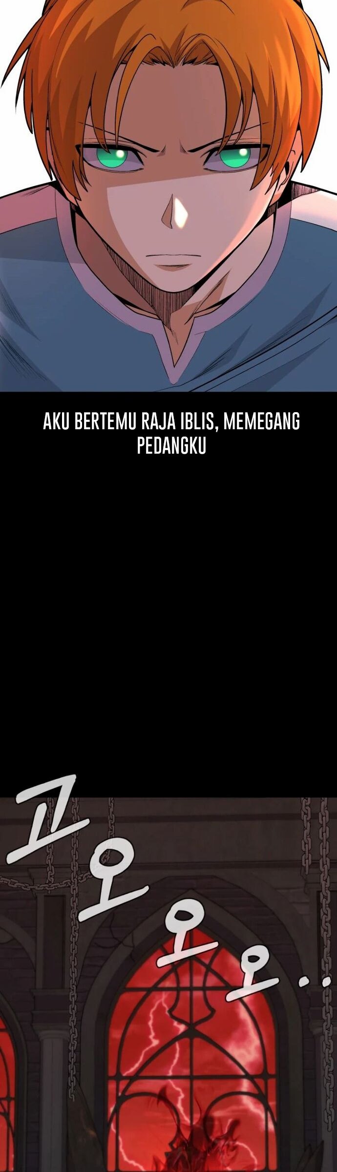 Newbie Management Chapter 01 Bahasa Indonesia