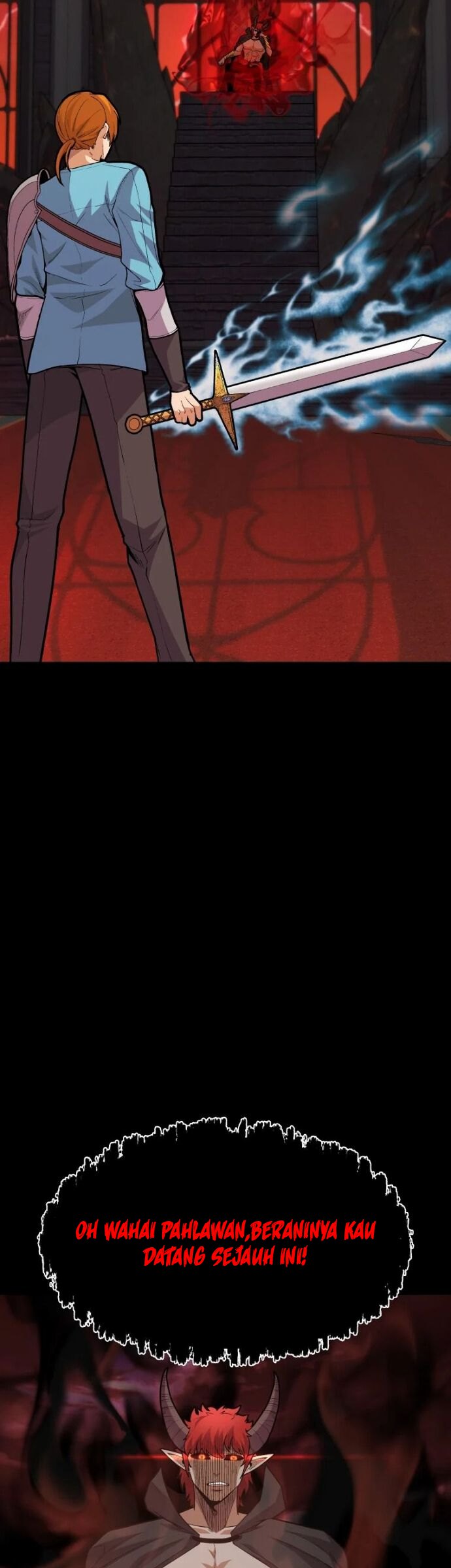 Newbie Management Chapter 01 Bahasa Indonesia