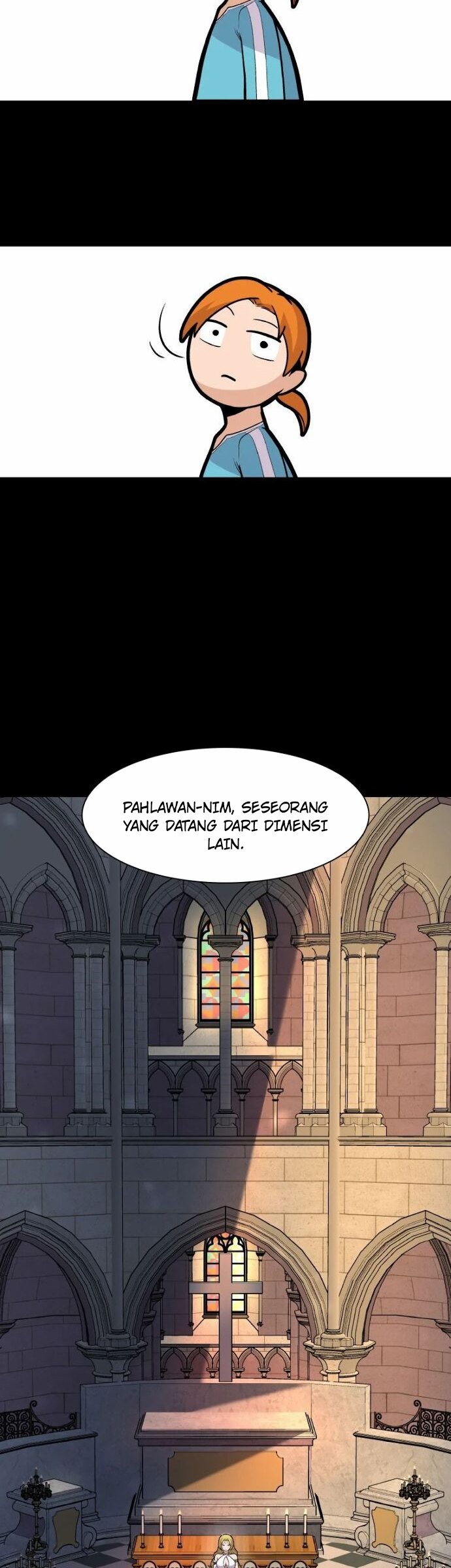 Newbie Management Chapter 01 Bahasa Indonesia