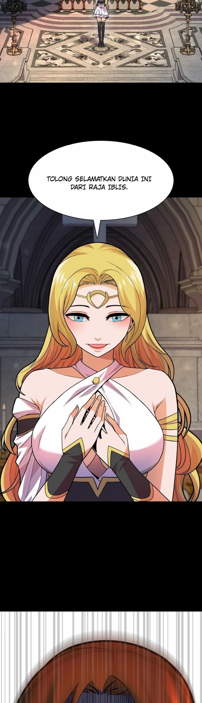 Newbie Management Chapter 01 Bahasa Indonesia