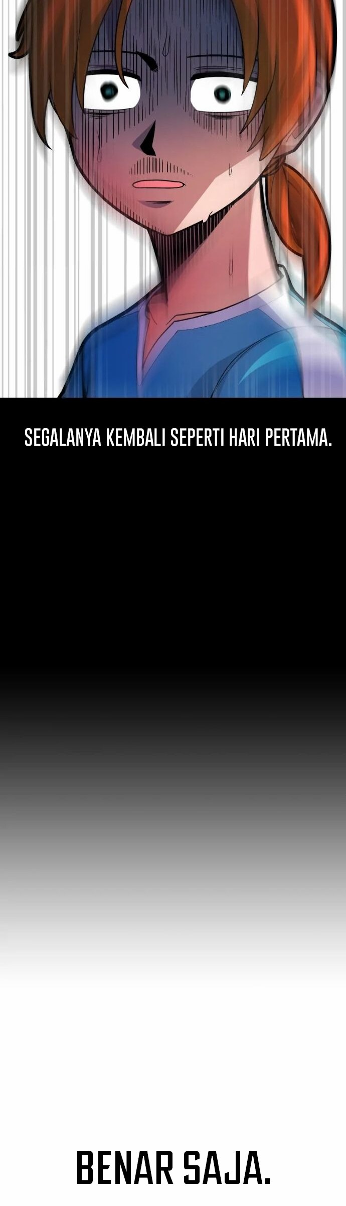 Newbie Management Chapter 01 Bahasa Indonesia