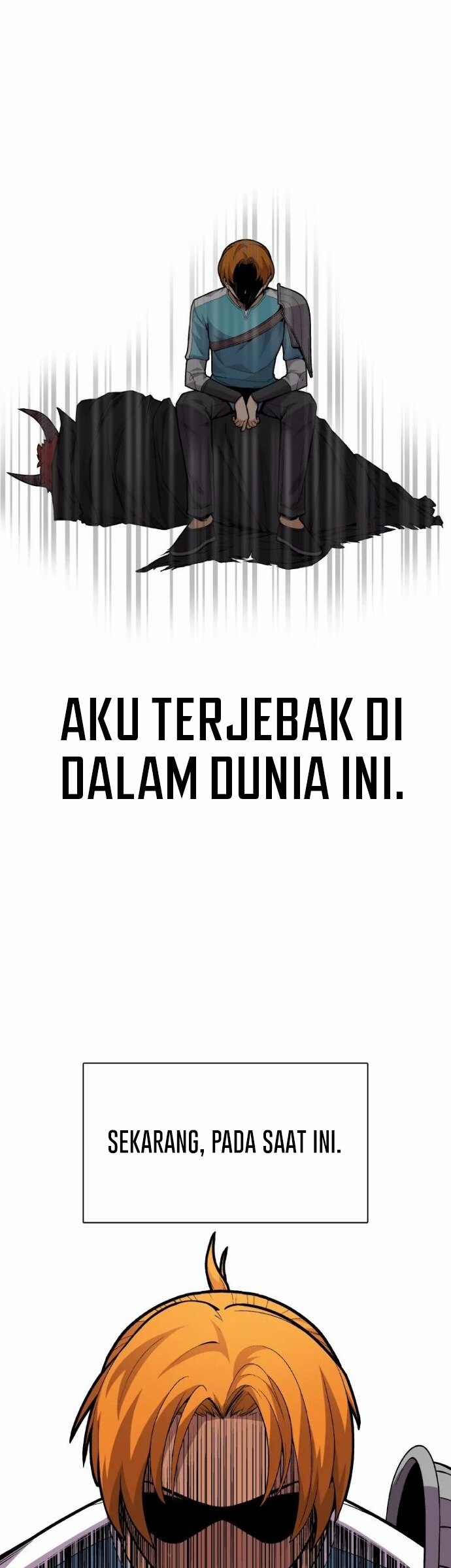 Newbie Management Chapter 01 Bahasa Indonesia