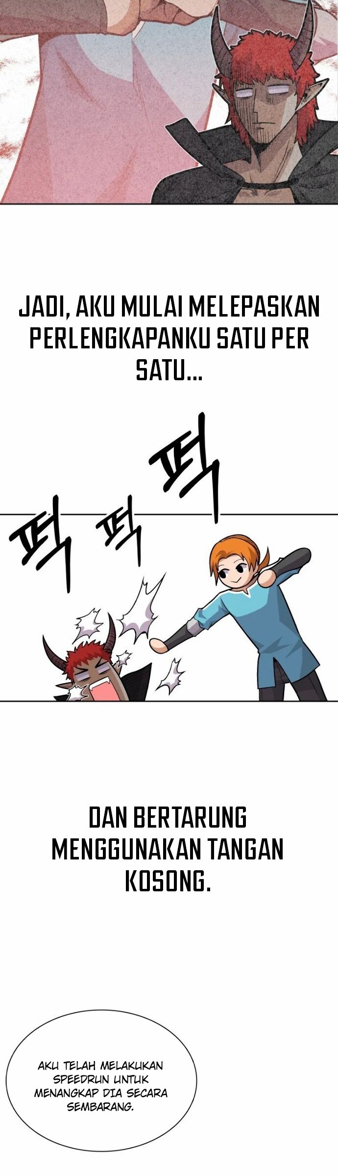 Newbie Management Chapter 01 Bahasa Indonesia