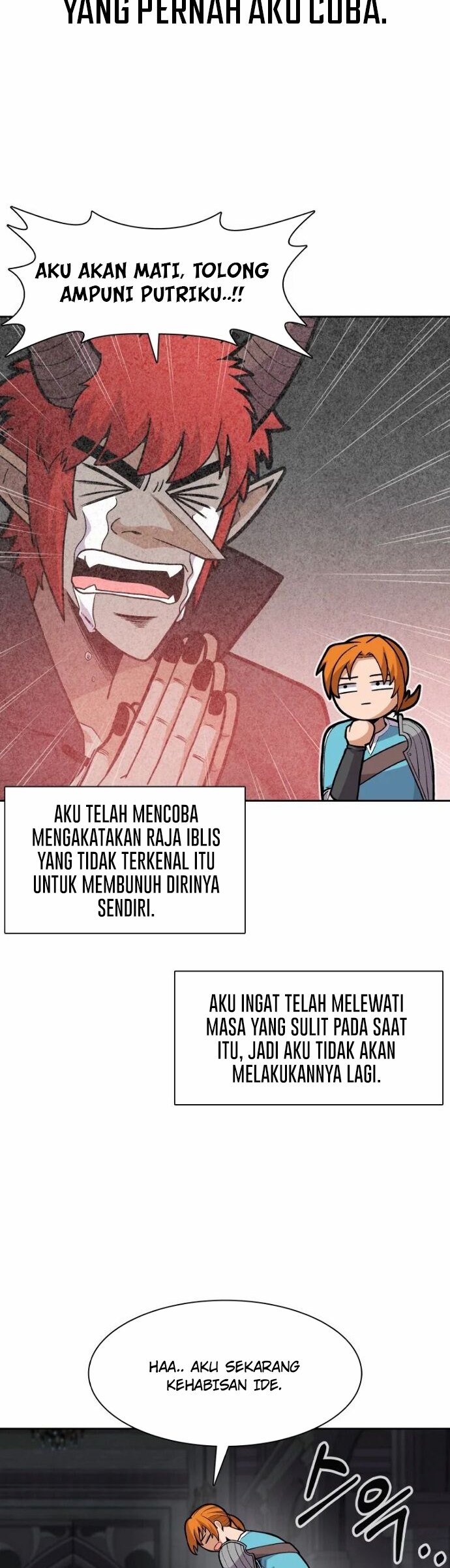Newbie Management Chapter 01 Bahasa Indonesia