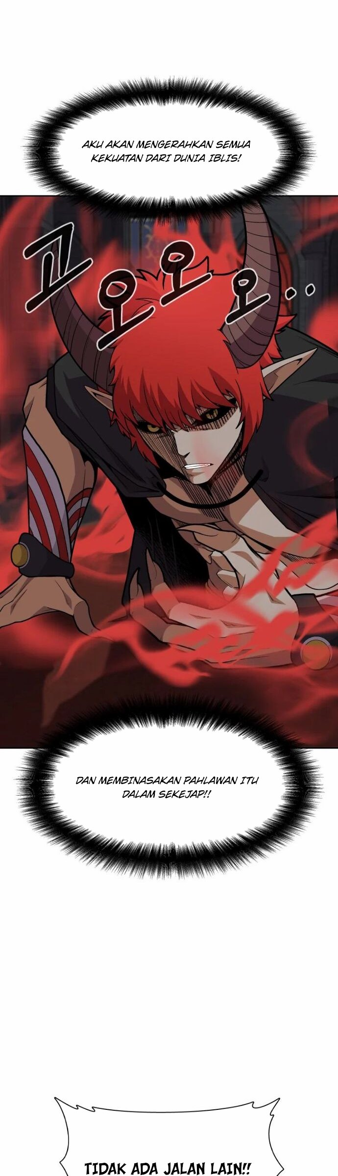 Newbie Management Chapter 01 Bahasa Indonesia