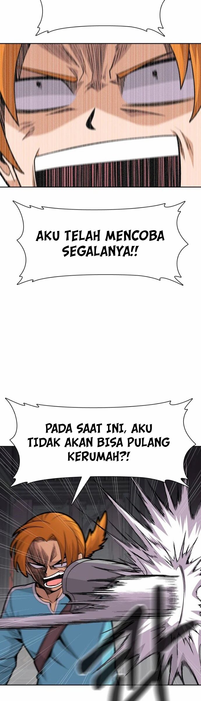 Newbie Management Chapter 01 Bahasa Indonesia