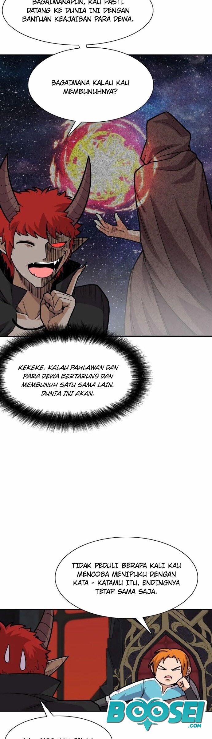 Newbie Management Chapter 01 Bahasa Indonesia