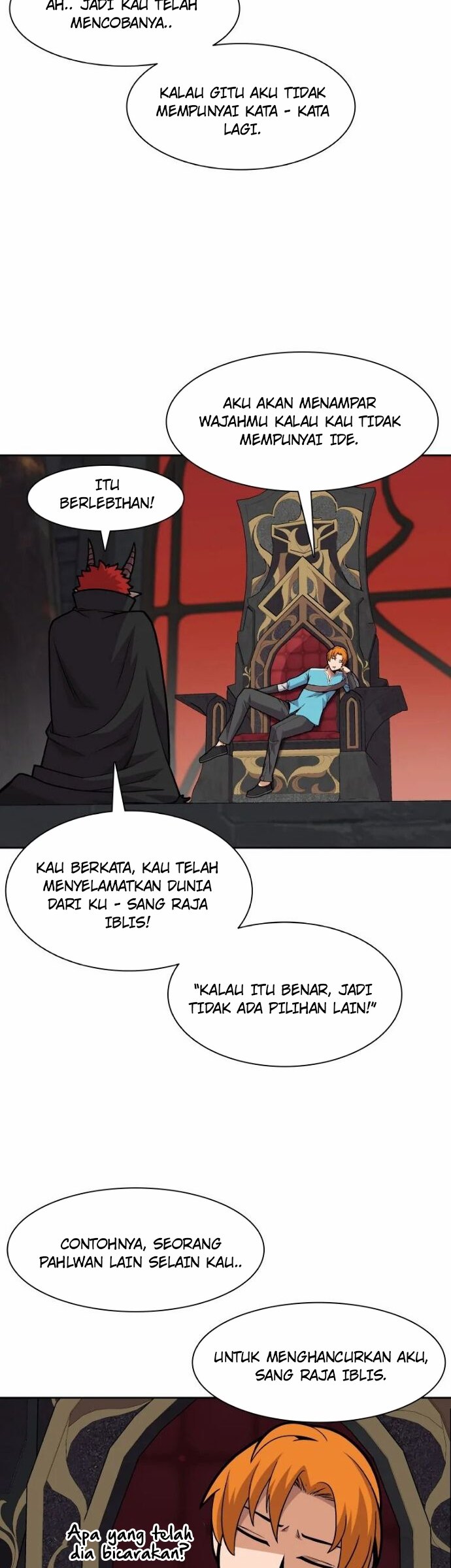 Newbie Management Chapter 01 Bahasa Indonesia