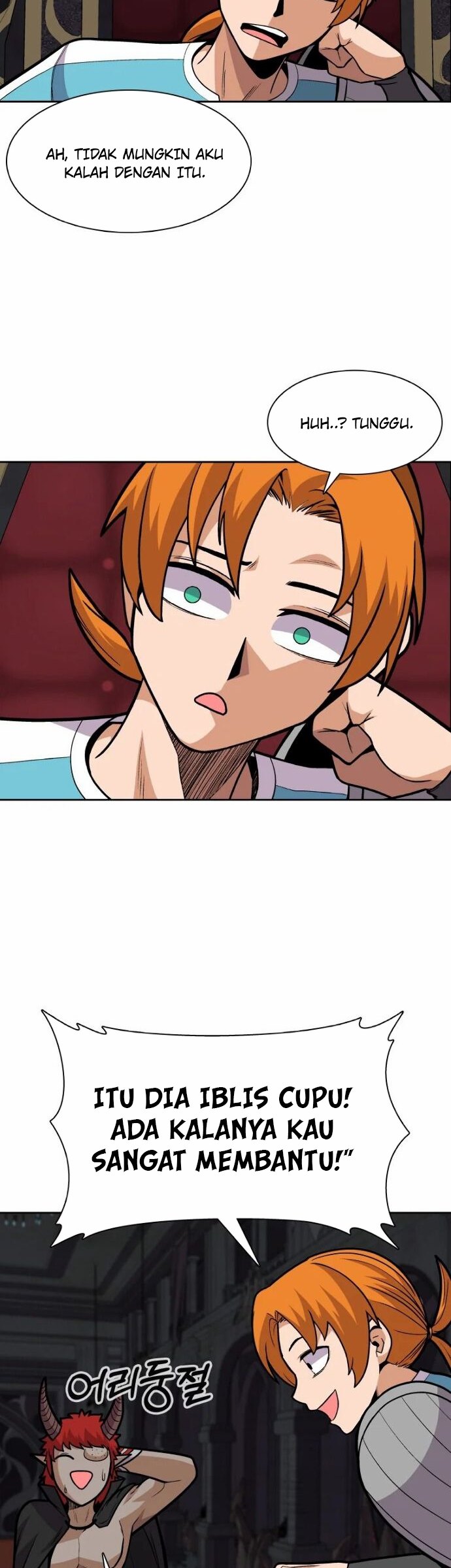 Newbie Management Chapter 01 Bahasa Indonesia