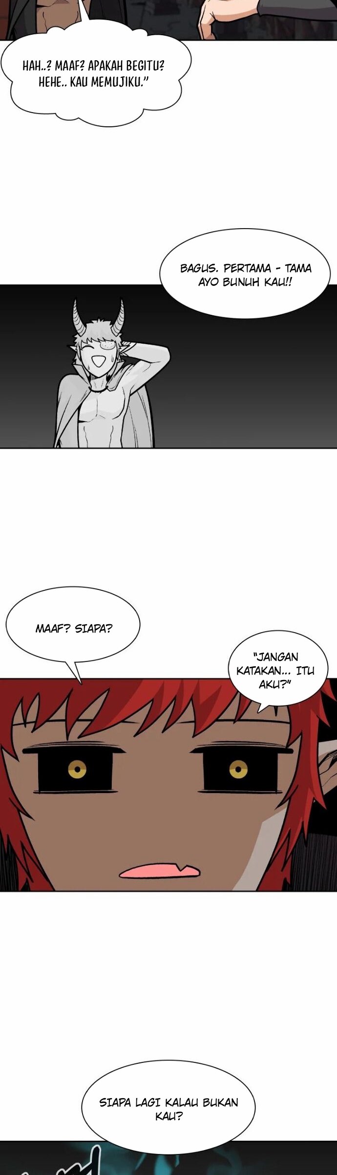 Newbie Management Chapter 01 Bahasa Indonesia