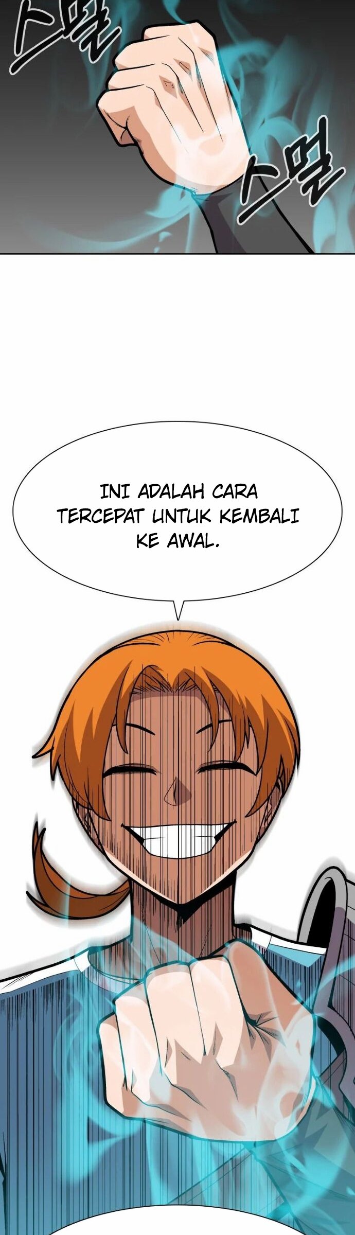 Newbie Management Chapter 01 Bahasa Indonesia